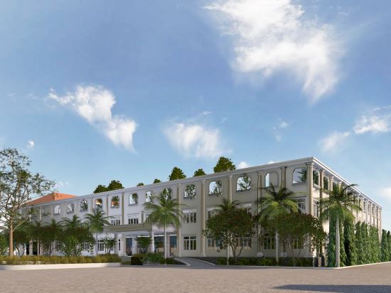 Nhà máy Dệt Đại Hào