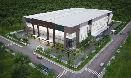 Nhà xưởng Bao Tay Guang Yang