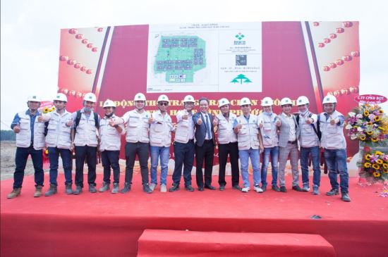 Trang trại chăn nuôi Newhope