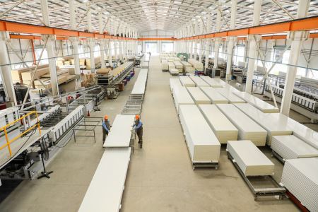 Xu hướng sử dụng vật liệu xanh trong xây dựng